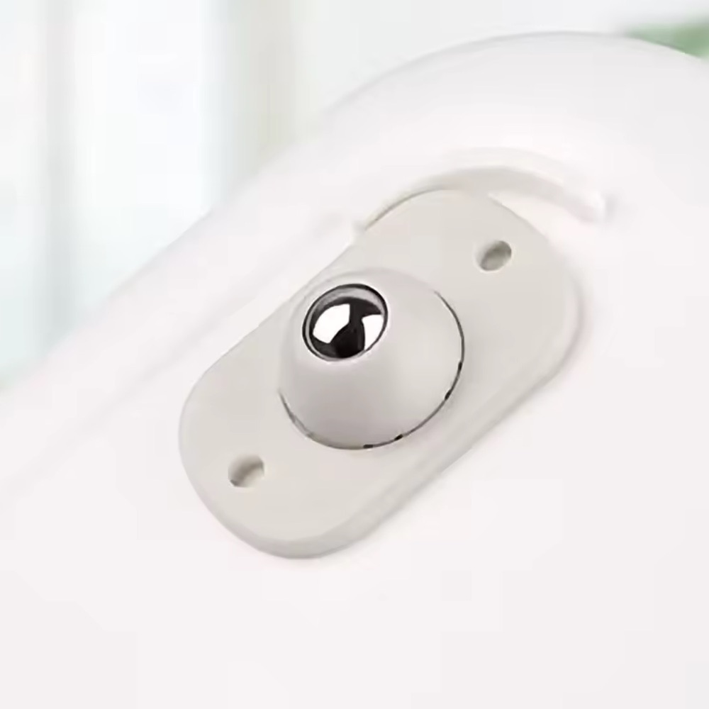 Mini Adhesive Wheels, Rotating Casters, Furniture Appliances Storage Home Office